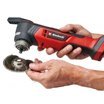 MULTIFUNÇÕES EINHELL PROFISSIONAL A BATERIA